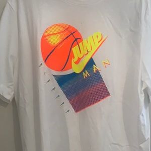 T-Shirt Nike Air Jordan XL brand new